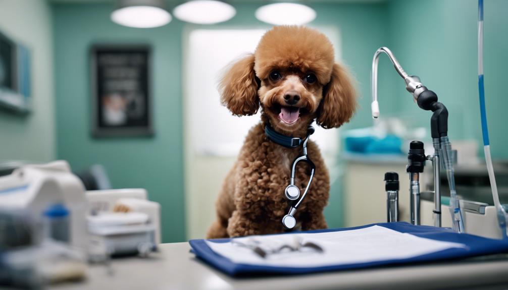teacup poodles unique care