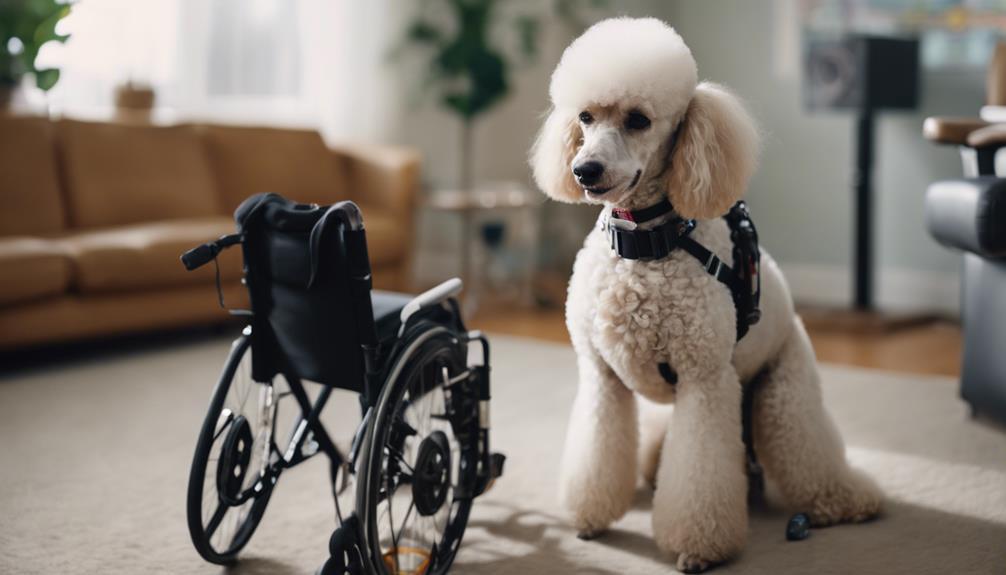 therapy dog training essentials