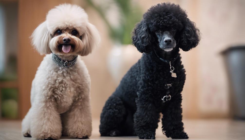 tiny dogs big mystery