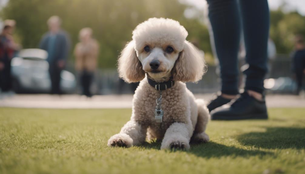 train your dog early