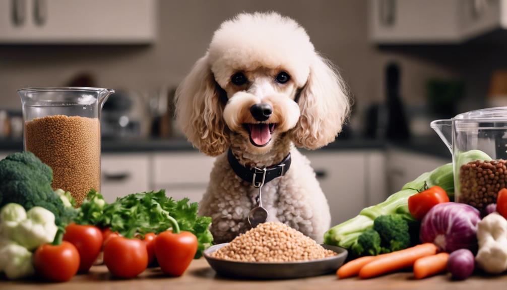 transitioning to homemade meals