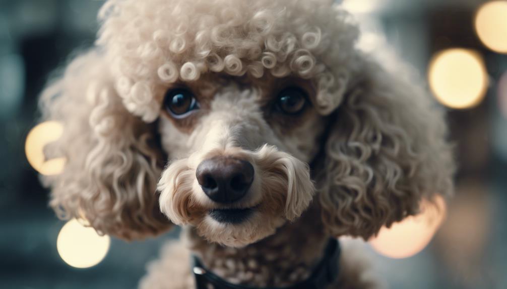 understanding poodle behavior patterns
