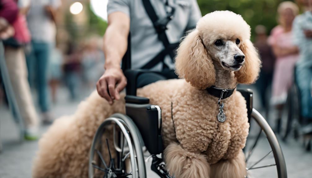 understanding poodle behavior traits