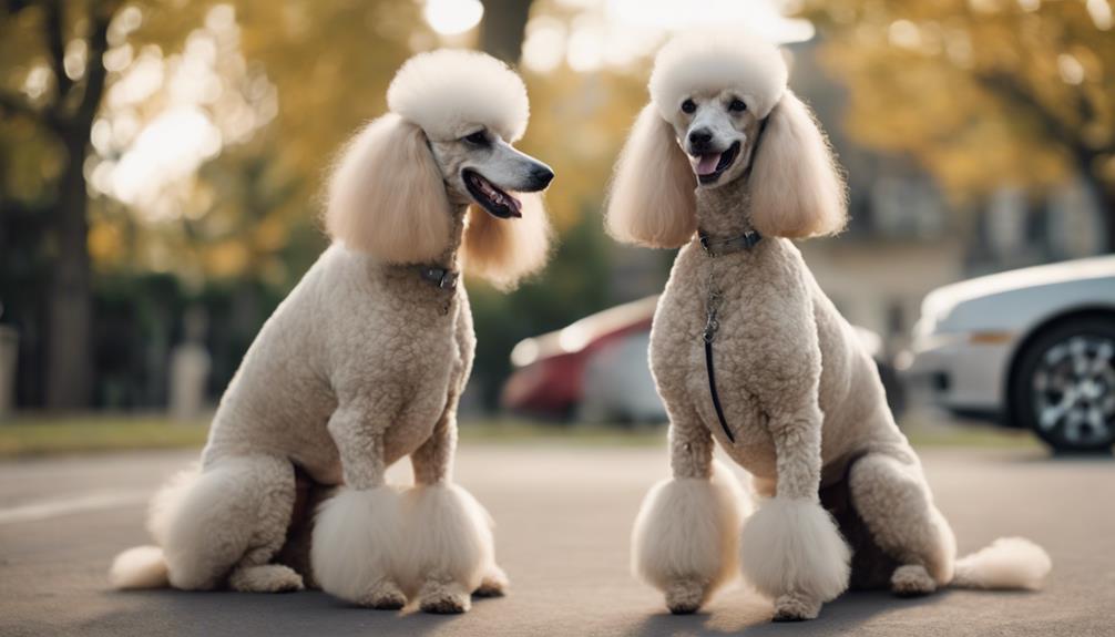 understanding poodle dominance traits