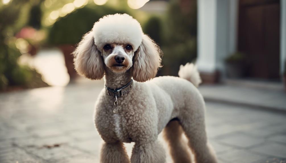 understanding poodle mental health