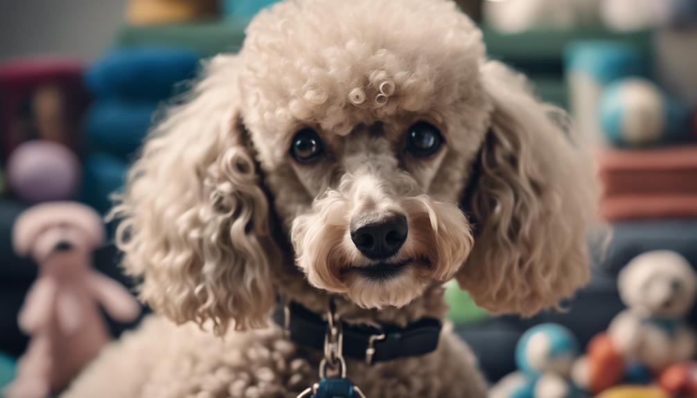 understanding poodle recall behavior
