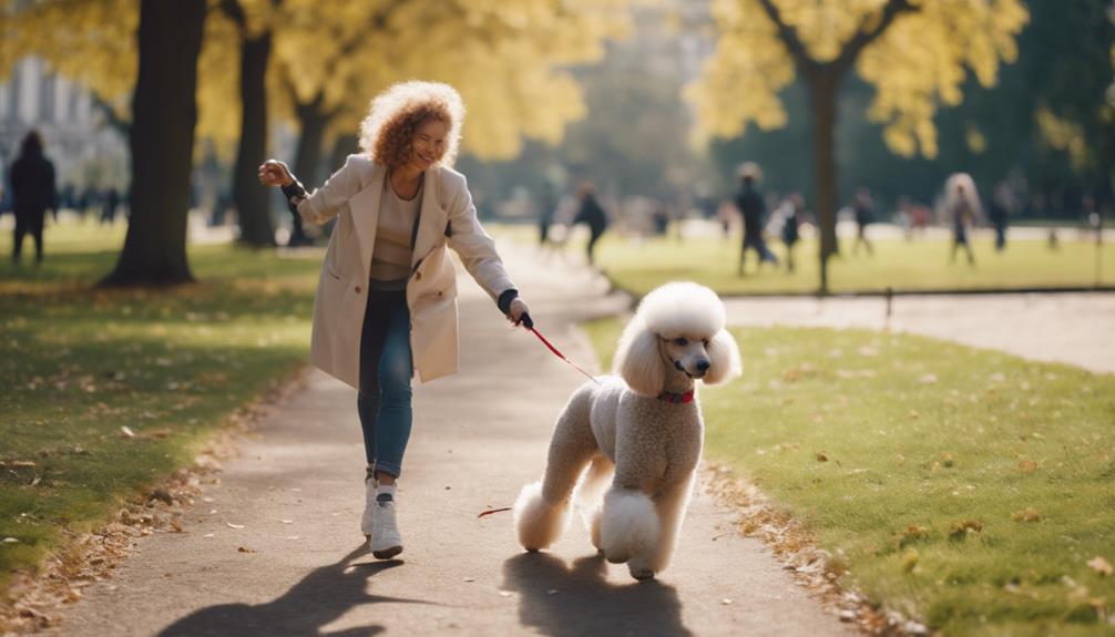 understanding poodle temperament traits