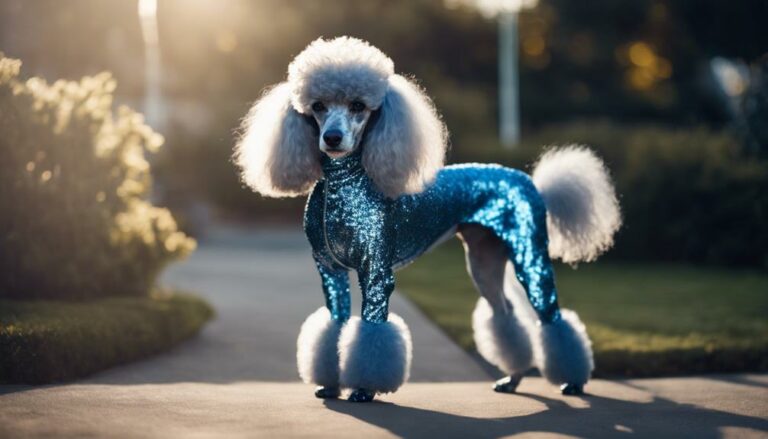 unveiling poodle mystique collection