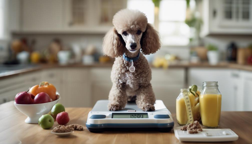 weight management plan creation