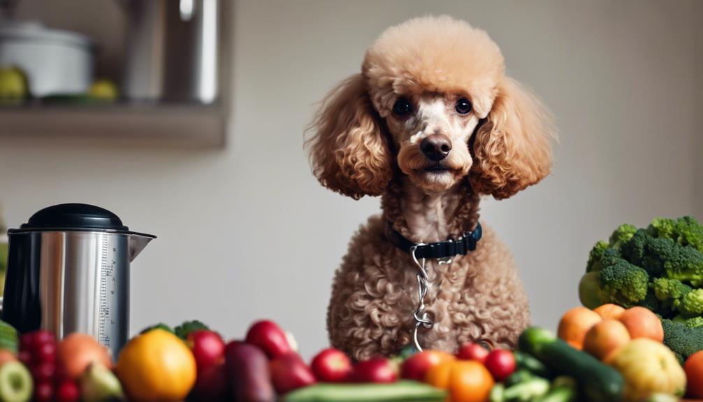 weight management through portion control