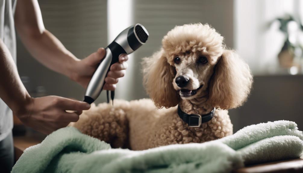 winter pet grooming tips