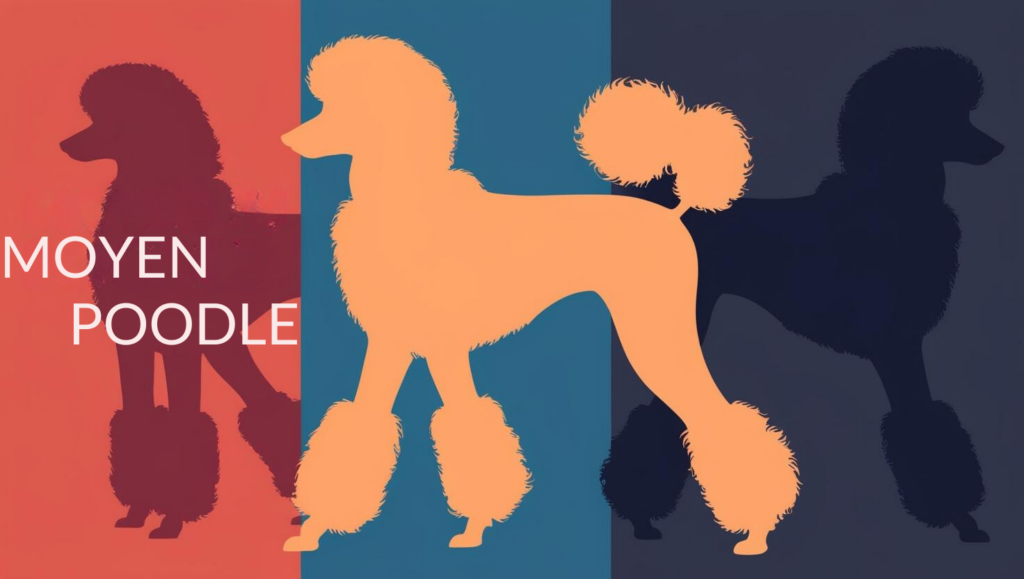 MOYEN POODLE