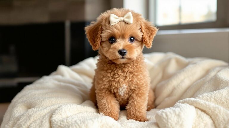 chihuahua poodle mix care guide