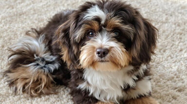 cock poo lhasa apso care