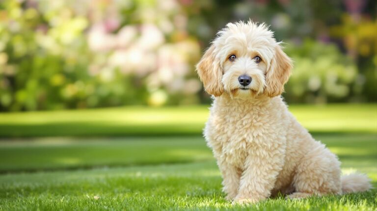cockapoo cocker spaniel poodle hybrid