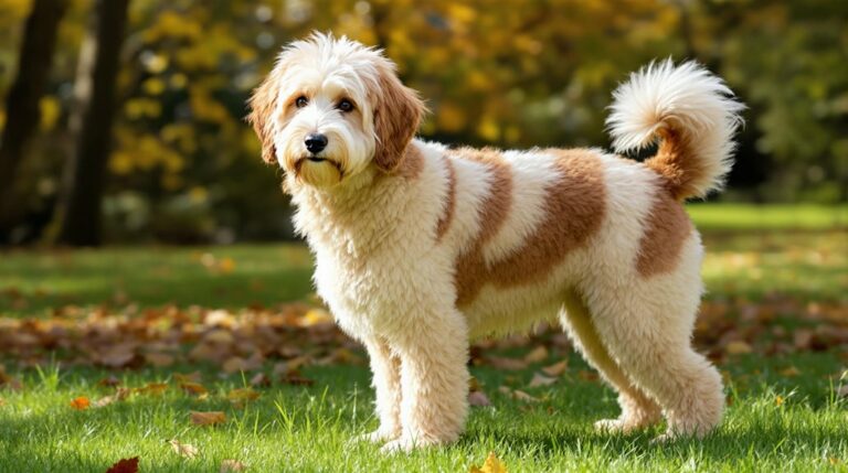 collie poodle mix guide