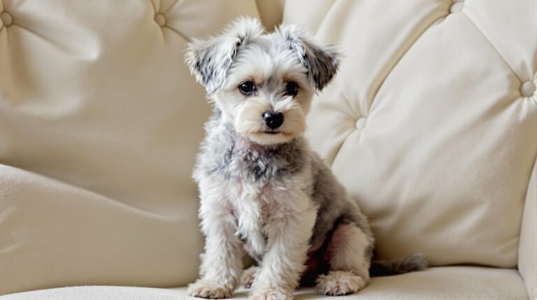 consider a designer dog