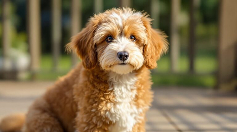 corgi poodle hybrid breed