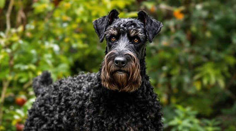 giant schnauzer poodle mix