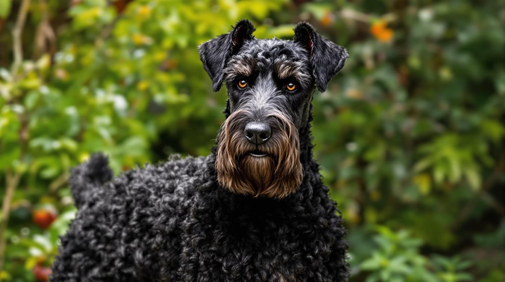 giant schnauzer poodle mix