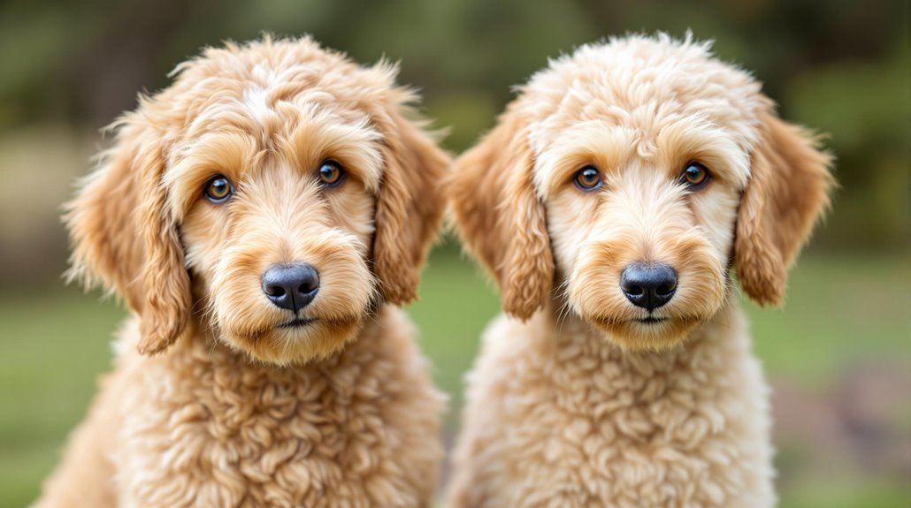 goldendoodles golden retriever poodle hybrid