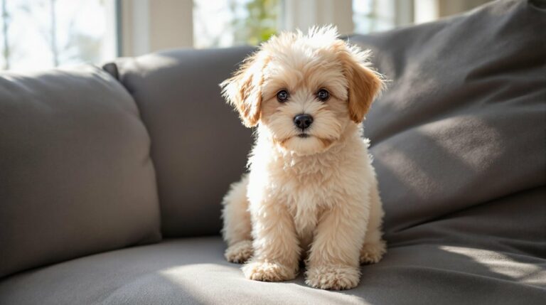 lhasapoo good dog choice
