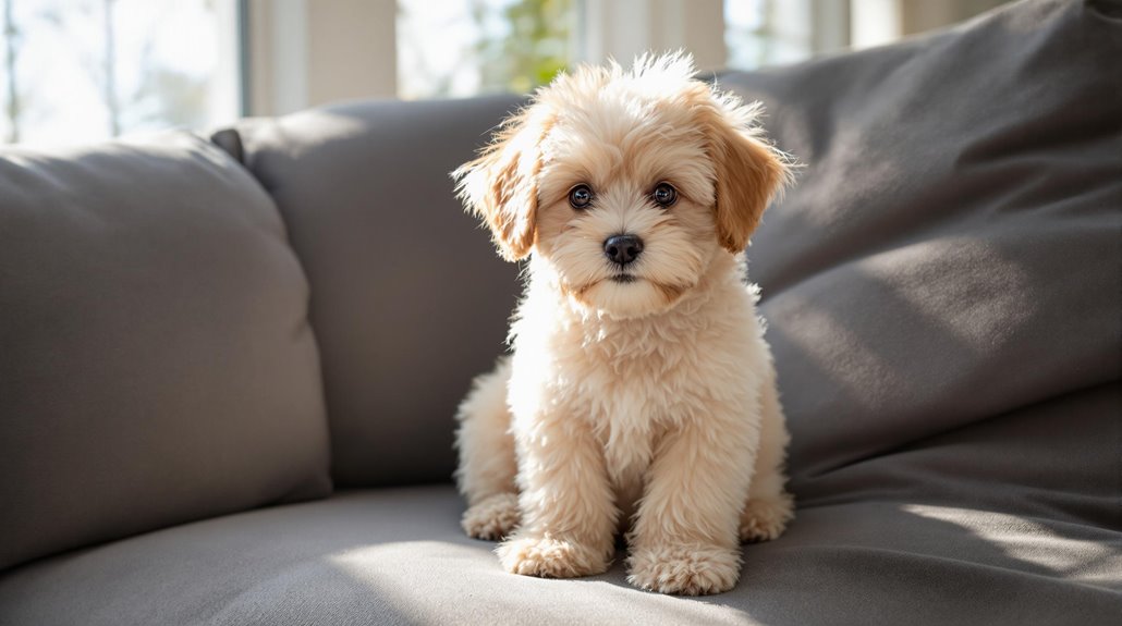 lhasapoo good dog choice