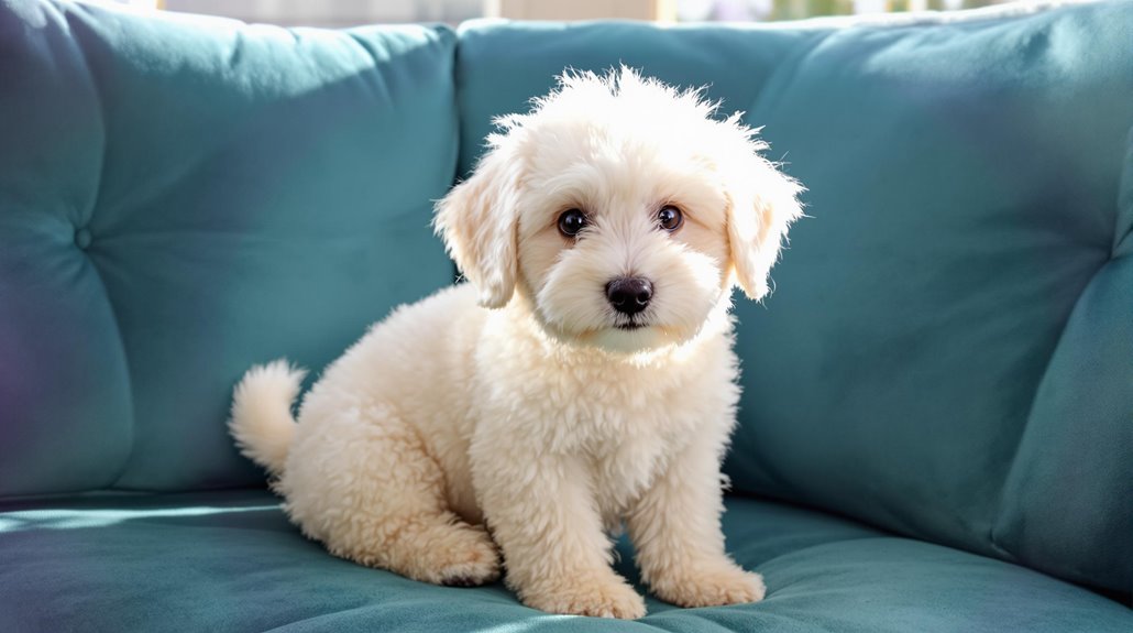 malti poos are excellent companions