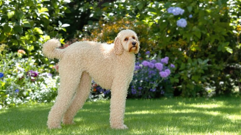 mastidoodles unique mix characteristics