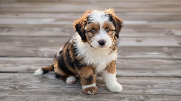 miniature aussie poodle mix