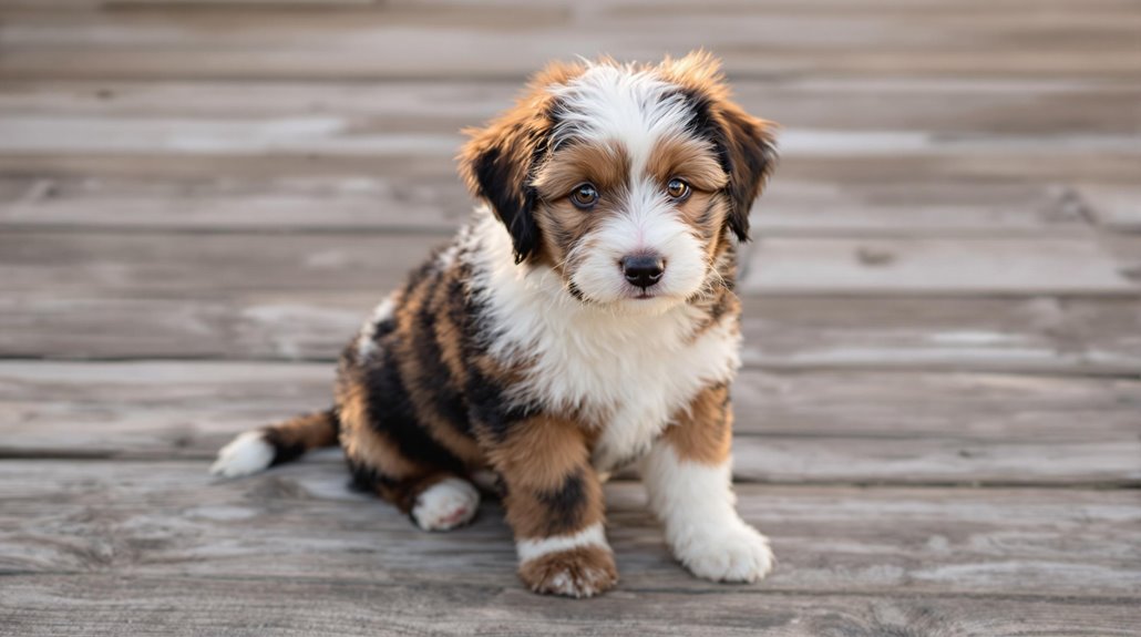 miniature aussie poodle mix