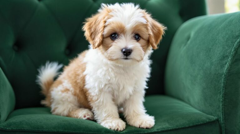 pekingese poodle mix guide