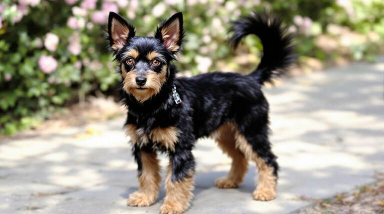 pinny poo ideal dog mix