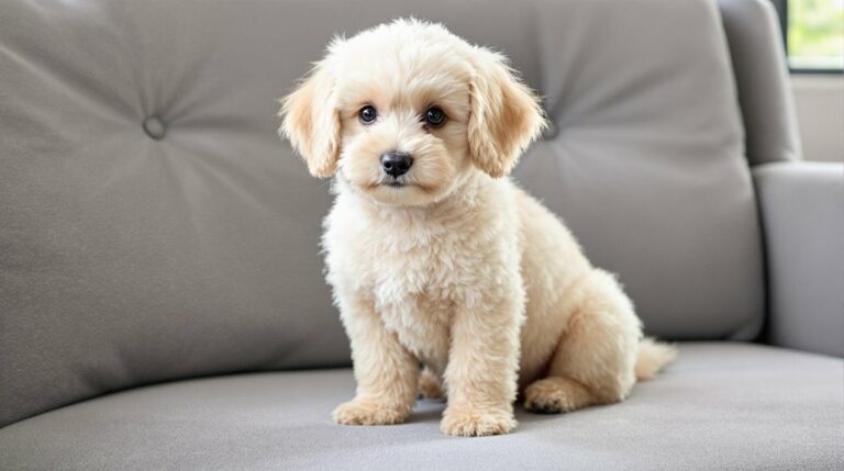 poochin ideal dog mix