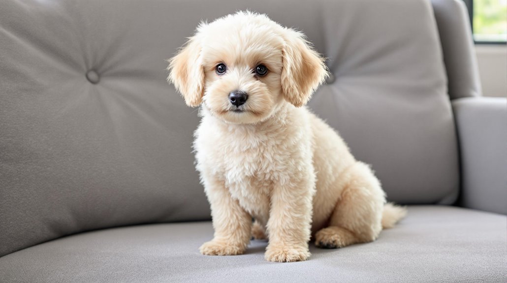 poochin ideal dog mix