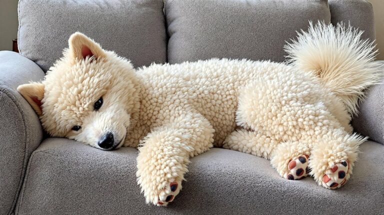 poodle shiba inu hybrid