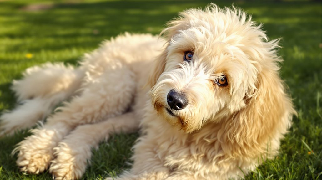 pyredoodles great pyrenees mix