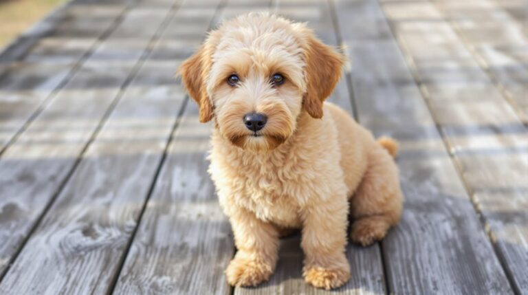 small poodle cocker spaniel hybrid