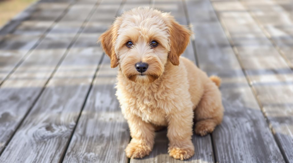 small poodle cocker spaniel hybrid