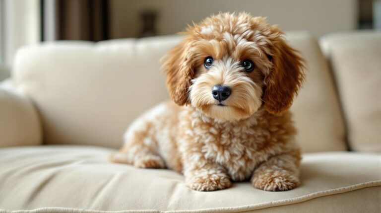unique dachshund poodle characteristics blend